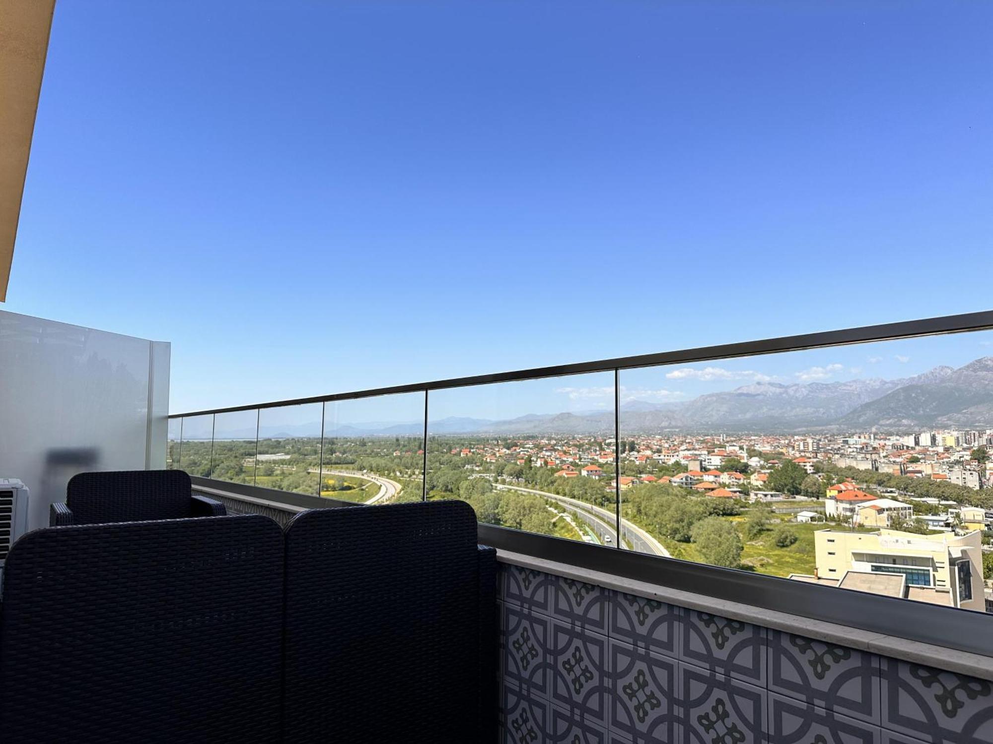 Sublime Bnb Shkodër Exterior foto