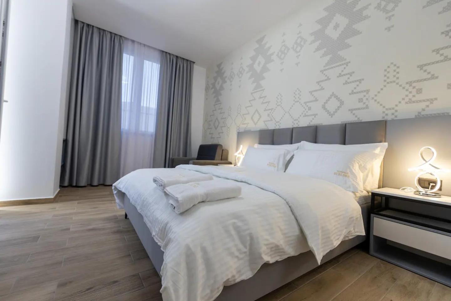 Sublime Bnb Shkodër Exterior foto