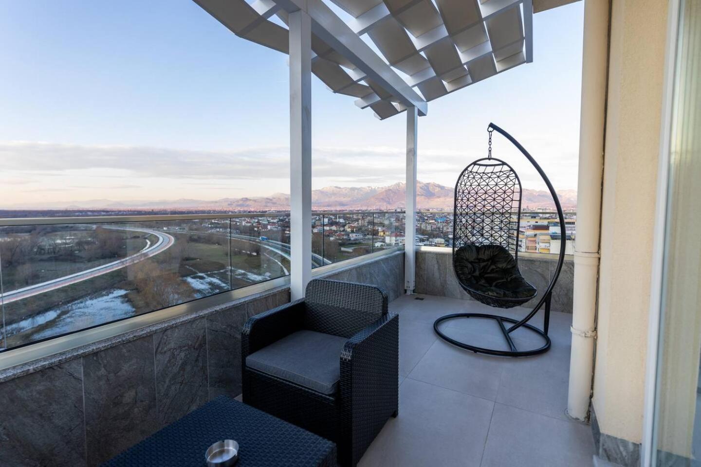 Sublime Bnb Shkodër Exterior foto